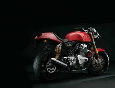 Stuart Garner, the New Face of Norton Motorcycles Image